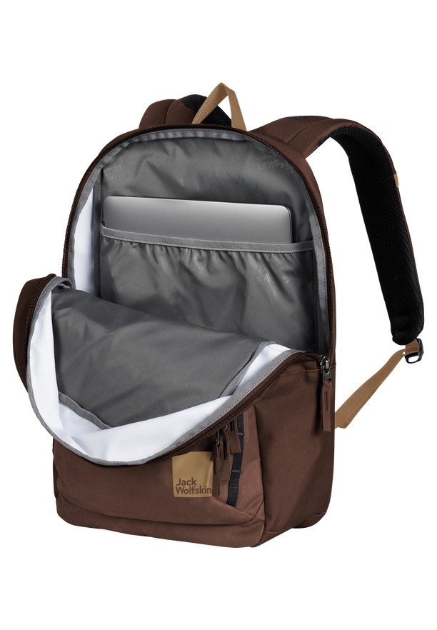 Chocolate Jack Wolfskin Hasensprung Men Daypack | 71673638