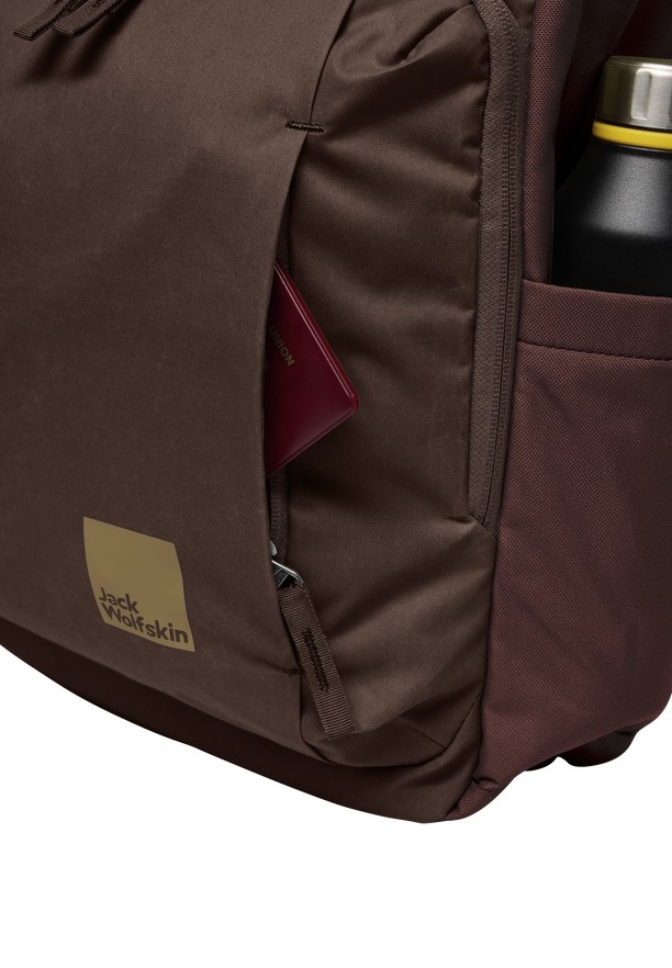 Chocolate Jack Wolfskin Hoellenberg Men Daypack | 17717922