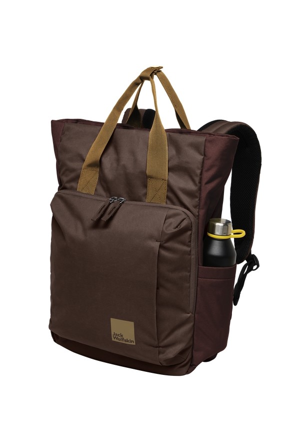 Chocolate Jack Wolfskin Hoellenberg Men Daypack | 17717922