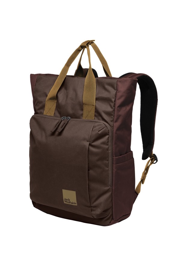 Chocolate Jack Wolfskin Hoellenberg Men Daypack | 17717922