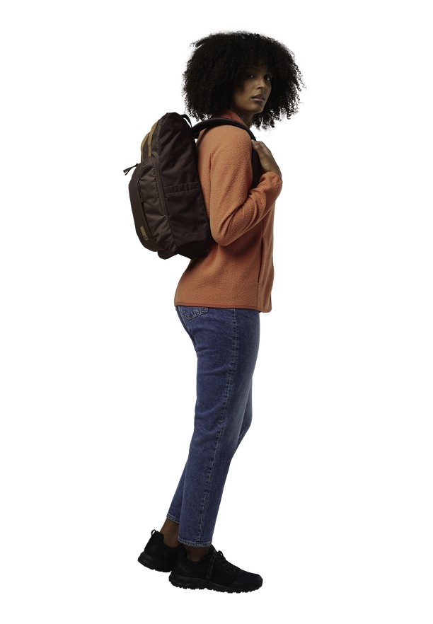 Chocolate Jack Wolfskin Hoellenberg Men Daypack | 17717922