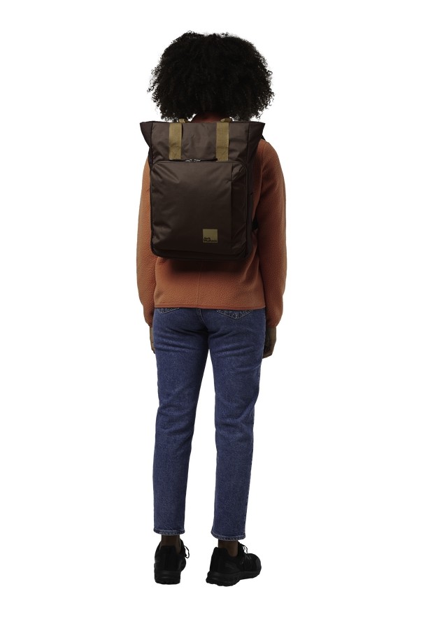 Chocolate Jack Wolfskin Hoellenberg Men Daypack | 17717922