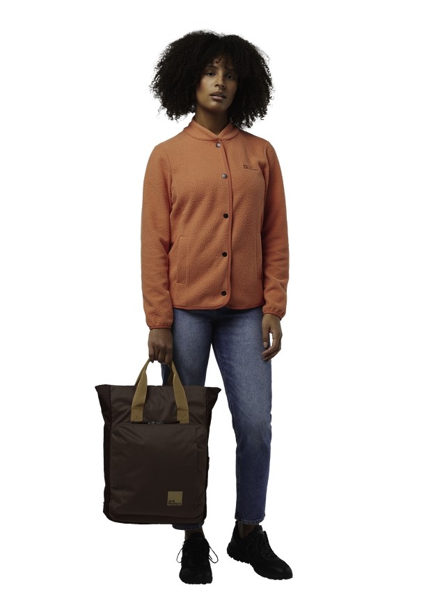 Chocolate Jack Wolfskin Hoellenberg Men Daypack | 17717922