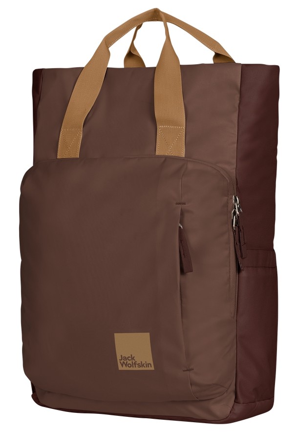 Chocolate Jack Wolfskin Hoellenberg Men Daypack | 17717922