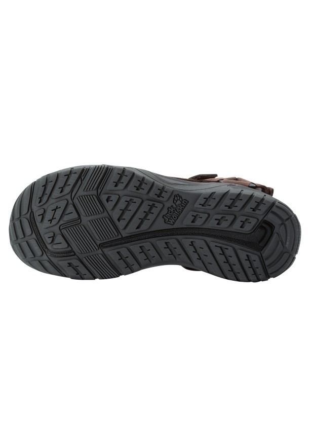 Chocolate Jack Wolfskin Lakewood Ride Men Sandals | 62150030
