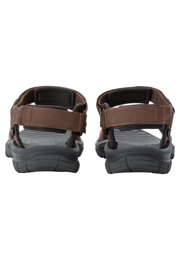 Chocolate Jack Wolfskin Lakewood Ride Men Sandals | 62150030