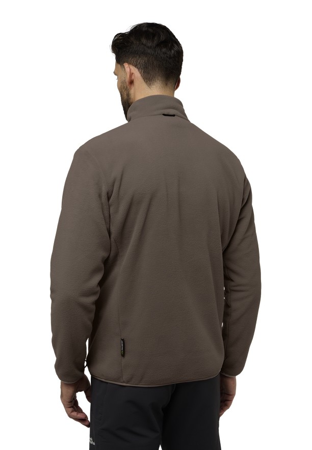 Coffee Jack Wolfskin Altenberg 3in1 Men Jackets | 17549587