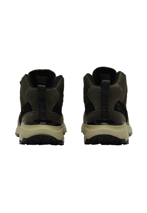 Coffee Jack Wolfskin Camp Fever Texapore Mid Men Outdoor Shoes | 77928719