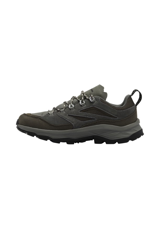 Coffee Jack Wolfskin Cyrox Texapore Low Men Hiking Shoes | 23627586