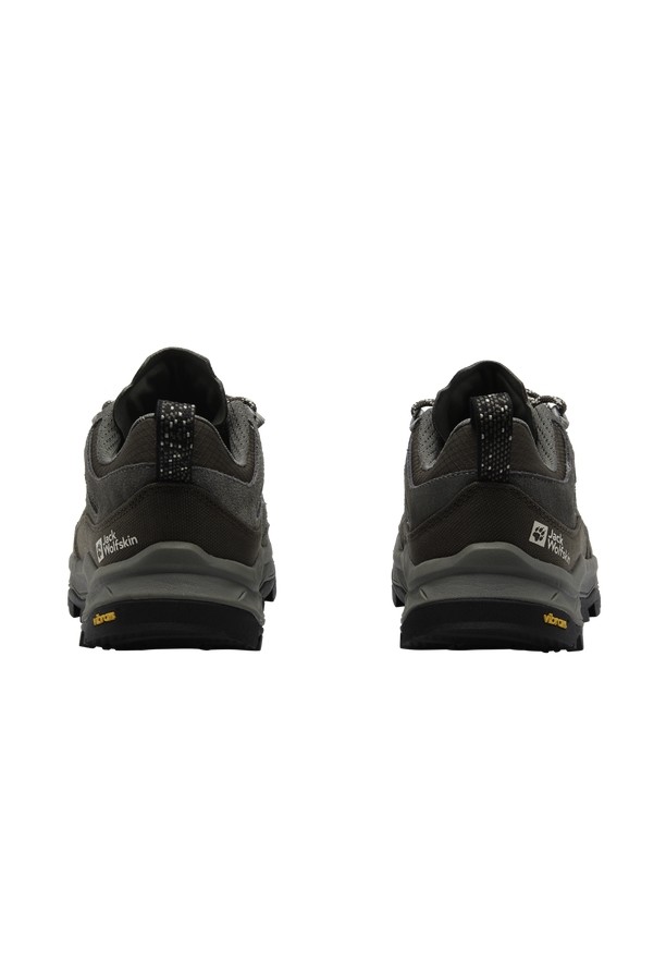Coffee Jack Wolfskin Cyrox Texapore Low Men Hiking Shoes | 23627586