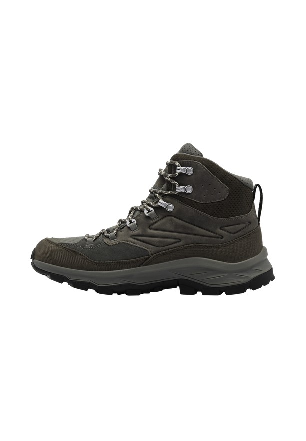 Coffee Jack Wolfskin Cyrox Texapore Mid Men Hiking Shoes | 55837997
