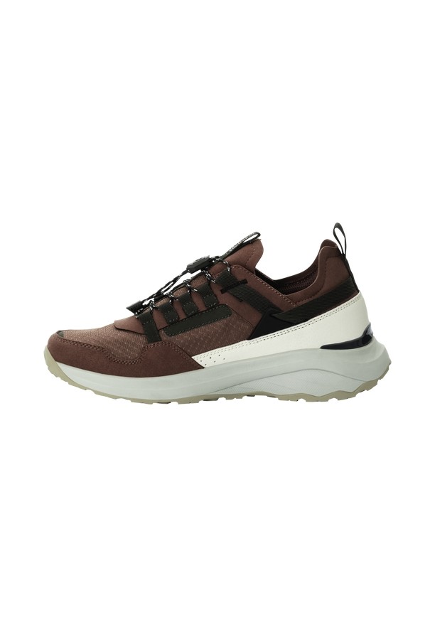 Coffee Jack Wolfskin Dromoventure Athletic Low Women Outdoor Shoes | 85975695
