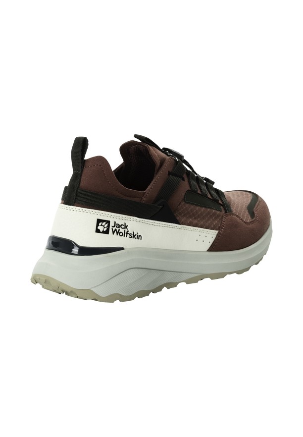 Coffee Jack Wolfskin Dromoventure Athletic Low Women Outdoor Shoes | 85975695