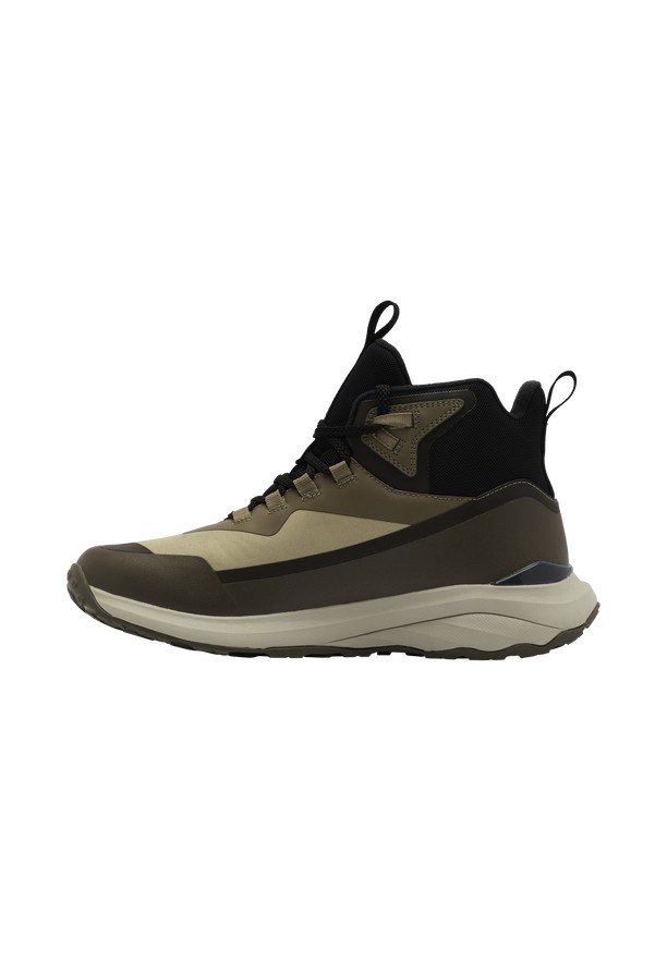 Coffee Jack Wolfskin Dromoventure Wt Texapore Mid Men Outdoor Shoes | 10114519