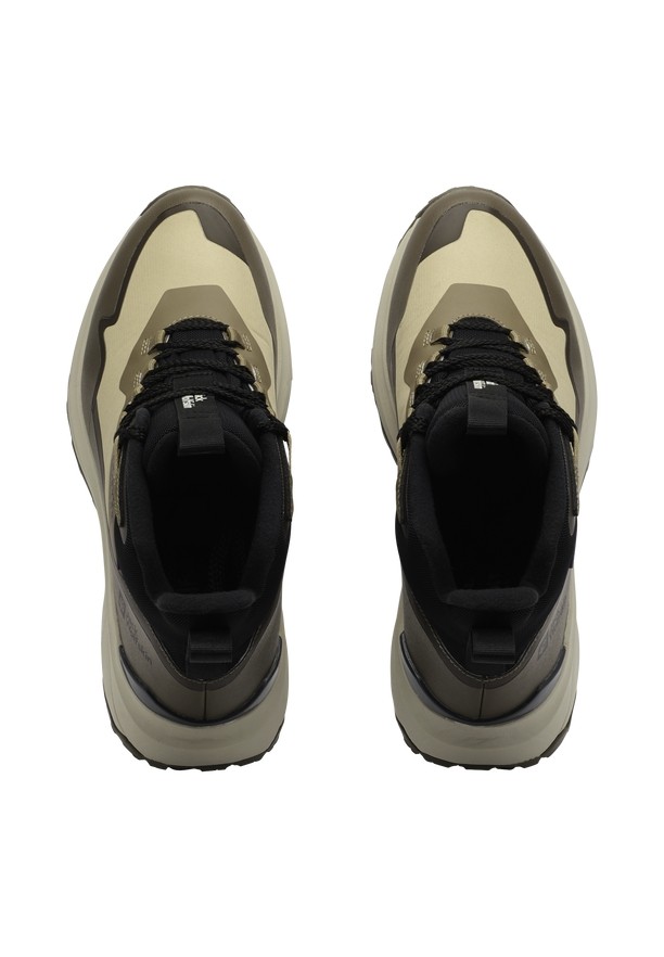 Coffee Jack Wolfskin Dromoventure Wt Texapore Mid Men Outdoor Shoes | 10114519