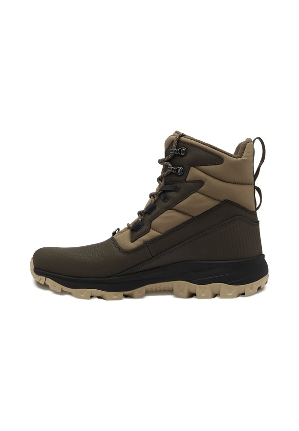 Coffee Jack Wolfskin Everquest Pro Texapore High Men Winter Shoes | 59227150
