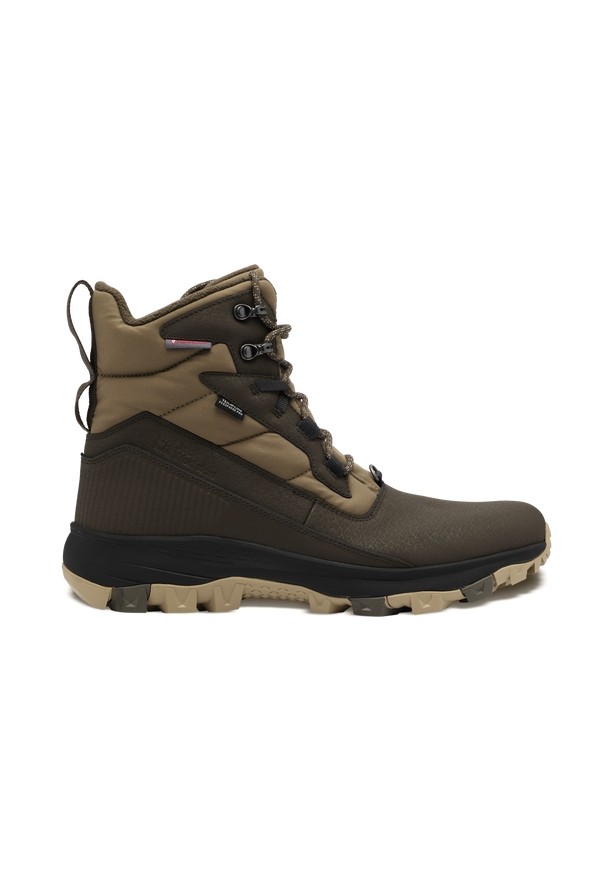 Coffee Jack Wolfskin Everquest Pro Texapore High Men Winter Shoes | 59227150