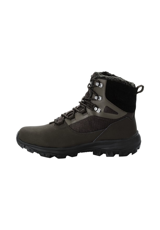 Coffee Jack Wolfskin Everquest Texapore High Men Winter Shoes | 37303472