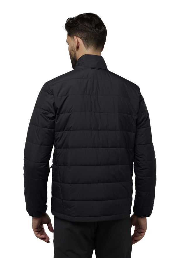 Coffee Jack Wolfskin Jasper 3in1 Men Jackets | 35989572