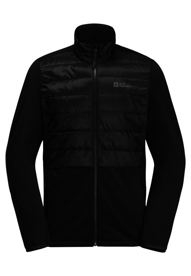 Coffee Jack Wolfskin Luntal 3in1 Men Jackets | 45791010
