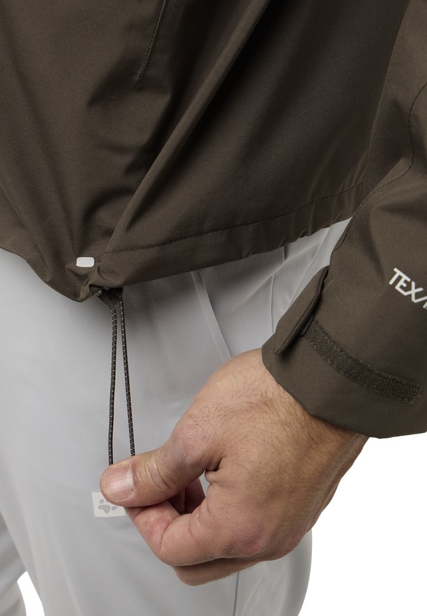 Coffee Jack Wolfskin Prelight 2l Ins Men Jackets | 27341256