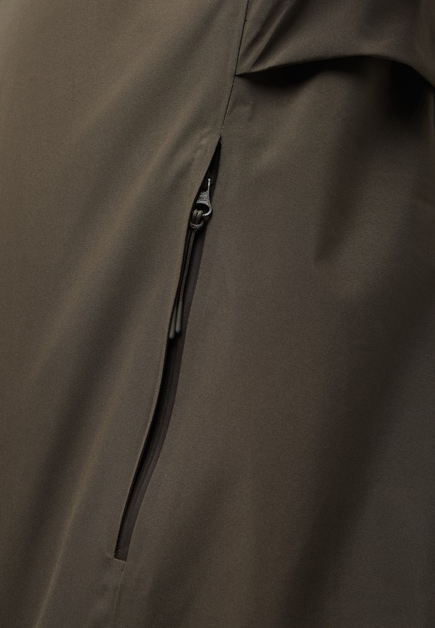 Coffee Jack Wolfskin Prelight 2l Ins Men Jackets | 27341256
