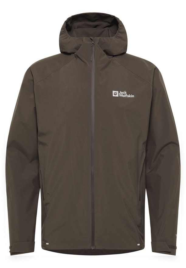Coffee Jack Wolfskin Prelight 2l Ins Men Jackets | 27341256