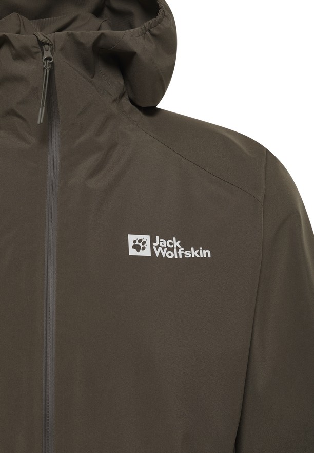 Coffee Jack Wolfskin Prelight 2l Ins Men Jackets | 27341256