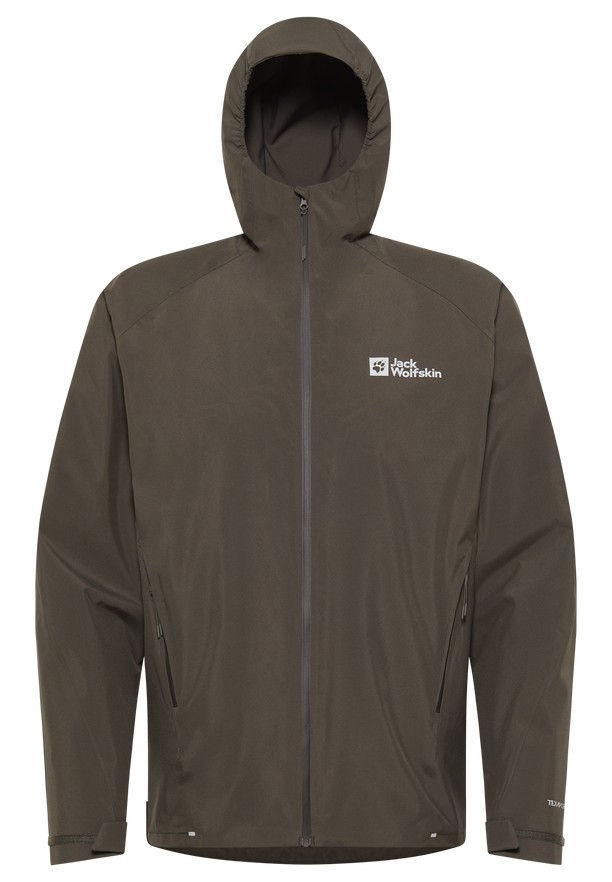 Coffee Jack Wolfskin Prelight 2l Ins Men Jackets | 27341256