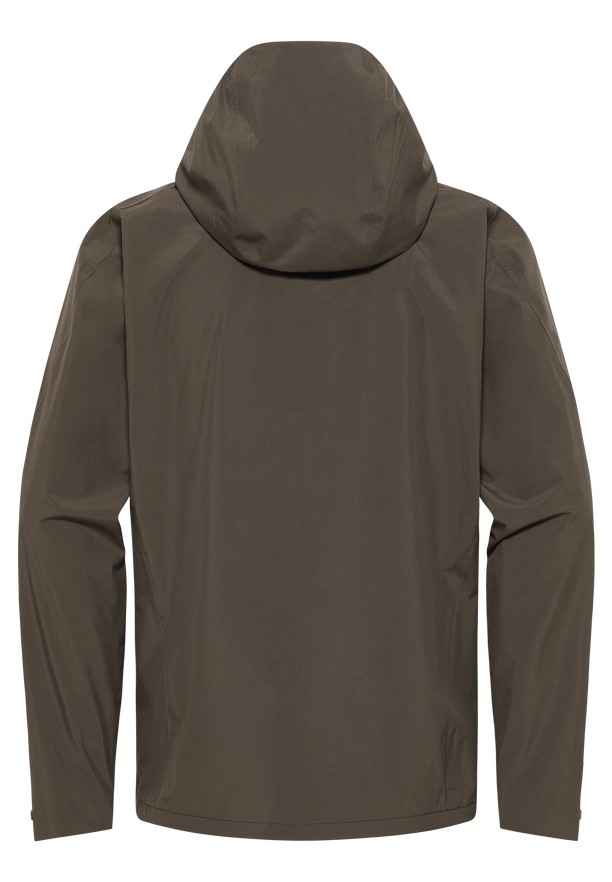 Coffee Jack Wolfskin Prelight 2l Ins Men Jackets | 27341256