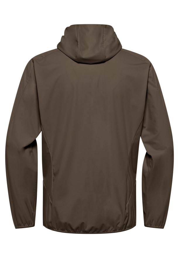 Coffee Jack Wolfskin Prelight Pro Men Jackets | 44943286