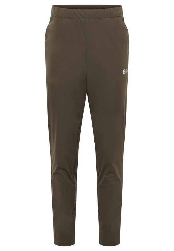 Coffee Jack Wolfskin Prelight Pro Men Pants | 24253195