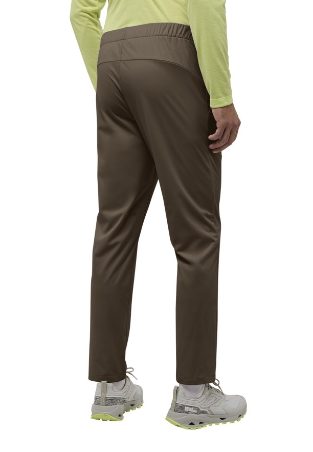 Coffee Jack Wolfskin Prelight Pro Men Pants | 24253195