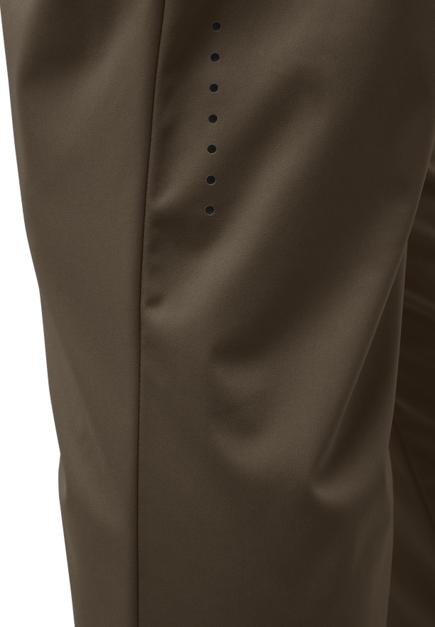 Coffee Jack Wolfskin Prelight Pro Men Pants | 24253195