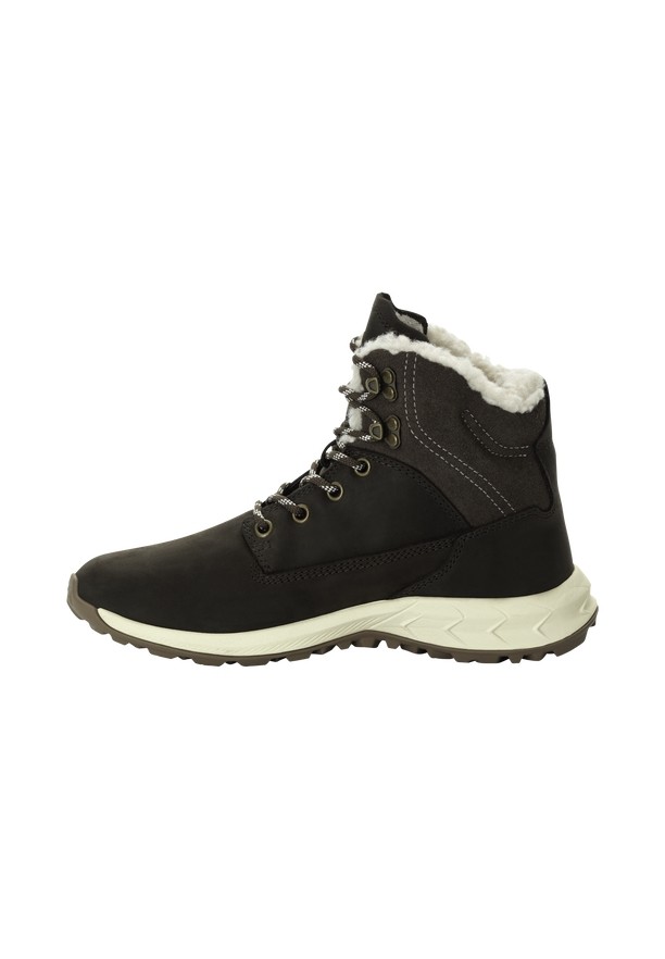Coffee Jack Wolfskin Queenstown City Texapore Mid Women Winter Shoes | 48038462