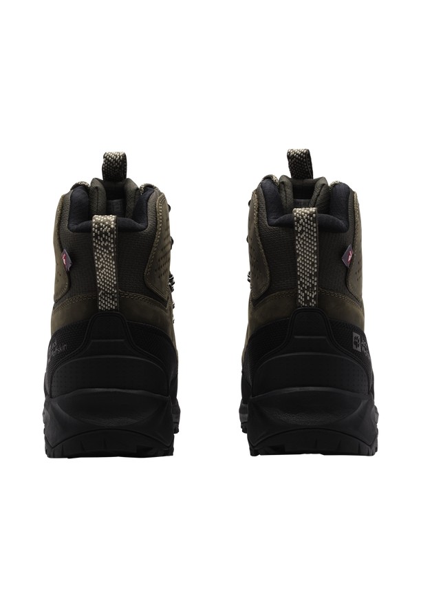 Coffee Jack Wolfskin Terraquest Arctic Texapore Mid Men Hiking Shoes | 39173594