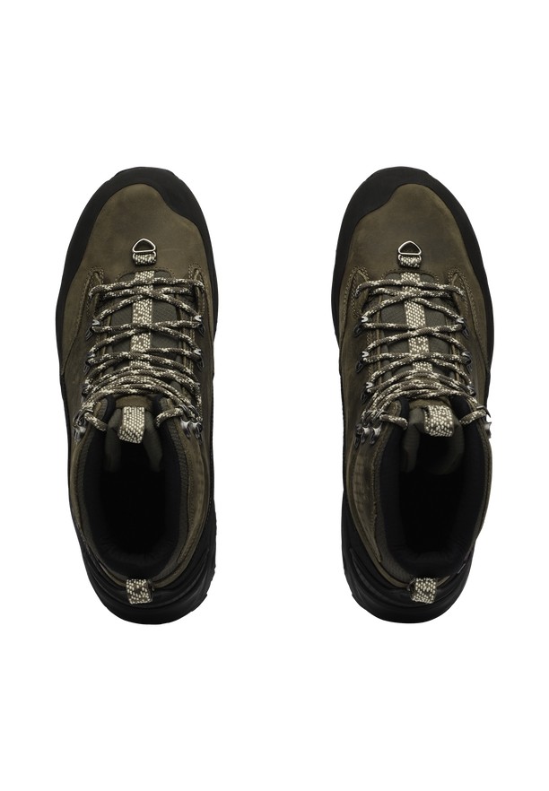 Coffee Jack Wolfskin Terraquest Arctic Texapore Mid Men Hiking Shoes | 39173594