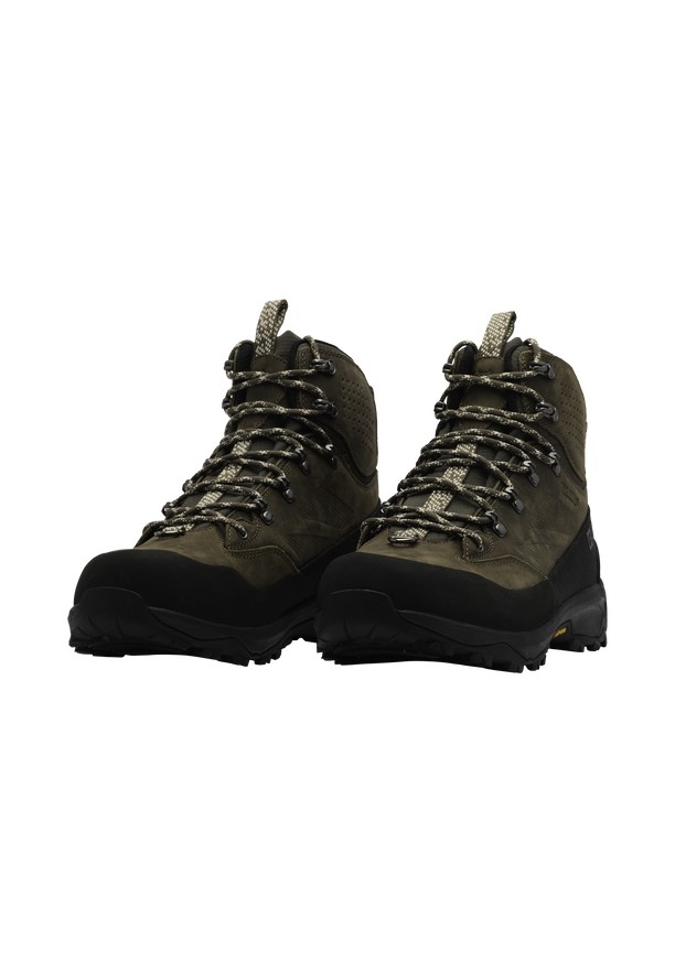 Coffee Jack Wolfskin Terraquest Arctic Texapore Mid Men Hiking Shoes | 39173594