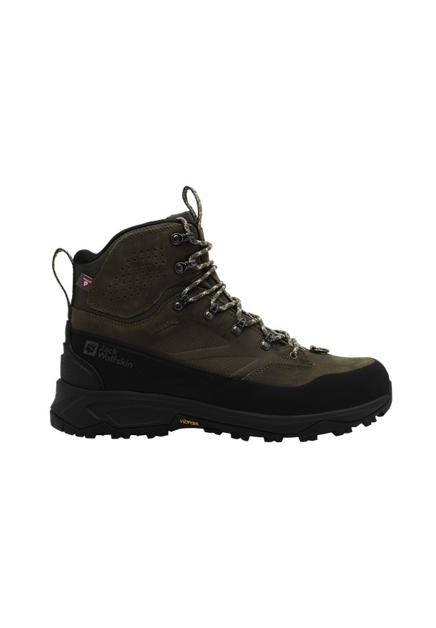 Coffee Jack Wolfskin Terraquest Arctic Texapore Mid Men Hiking Shoes | 39173594