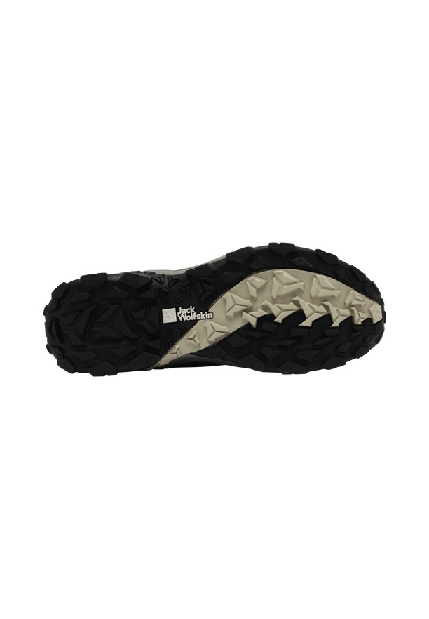 Coffee Jack Wolfskin Vojo Tour Lt Texapore Mid Men Hiking Shoes | 31742164