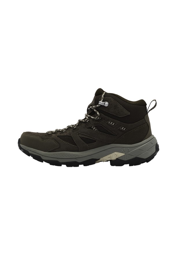 Coffee Jack Wolfskin Vojo Tour Texapore Mid Men Hiking Shoes | 44826025