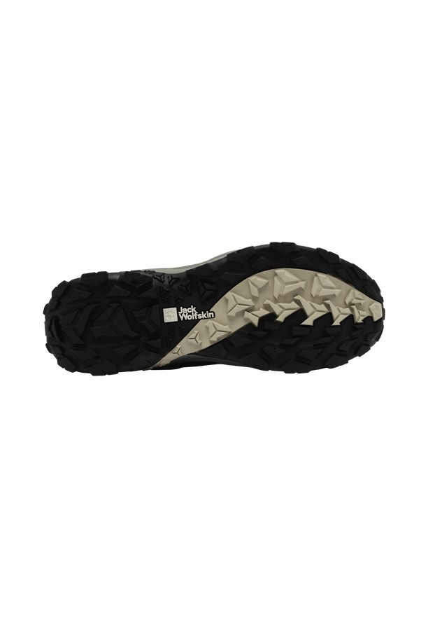 Coffee Jack Wolfskin Vojo Tour Texapore Mid Men Hiking Shoes | 44826025