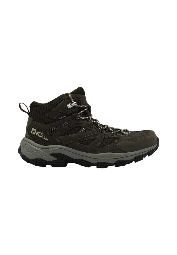 Coffee Jack Wolfskin Vojo Tour Texapore Mid Men Hiking Shoes | 44826025
