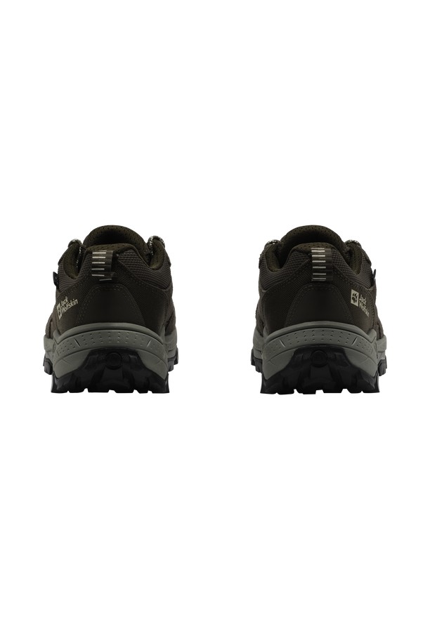 Coffee Jack Wolfskin Vojo Tour Texapore Low Men Hiking Shoes | 79624800