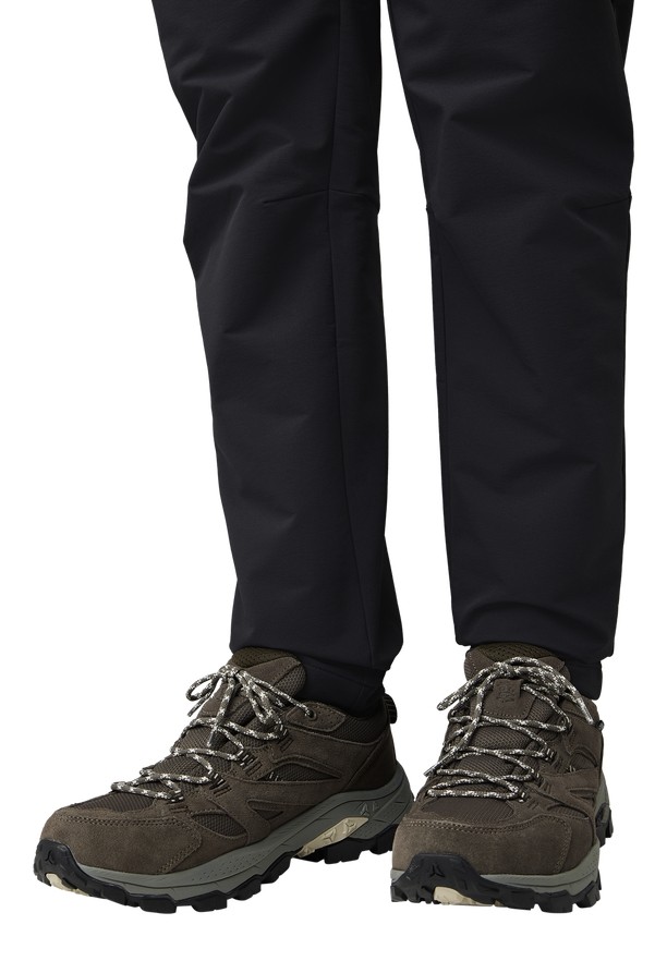 Coffee Jack Wolfskin Vojo Tour Texapore Low Men Hiking Shoes | 79624800