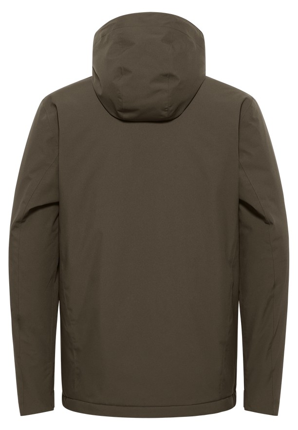 Coffee Jack Wolfskin Wisper Ins Men Jackets | 27379081