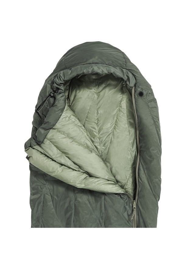Green Jack Wolfskin Athmos Down |5, 180cm Women Sleeping Bag | 92237825
