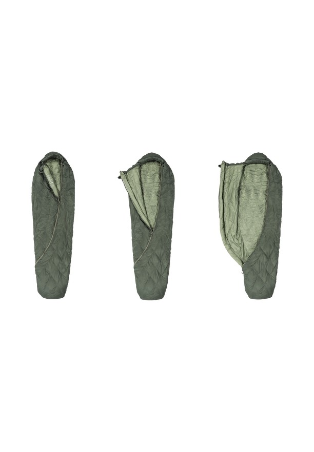 Green Jack Wolfskin Athmos Down Men Sleeping Bag | 39402248