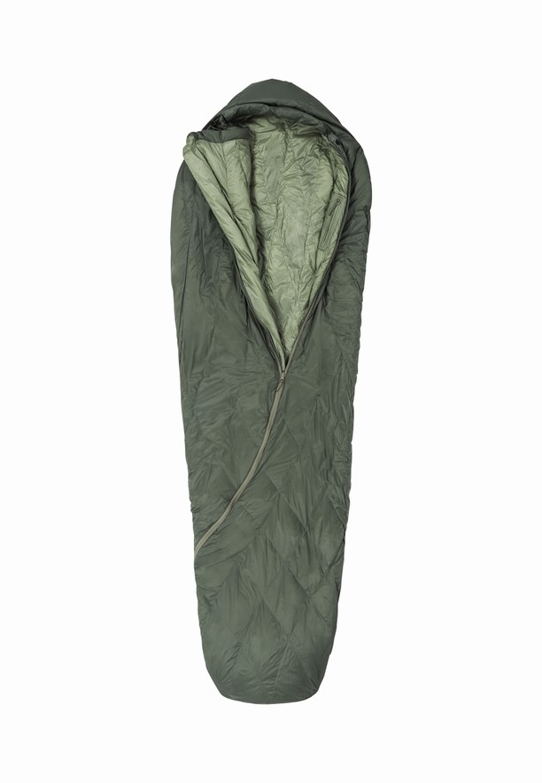 Green Jack Wolfskin Athmos Down Men Sleeping Bag | 39402248