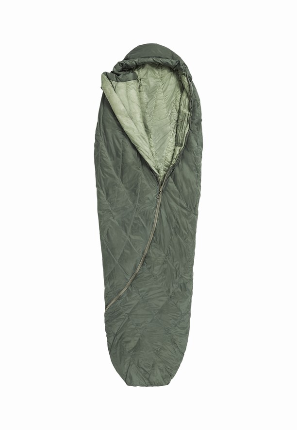 Green Jack Wolfskin Athmos Down Men Sleeping Bag | 49916475